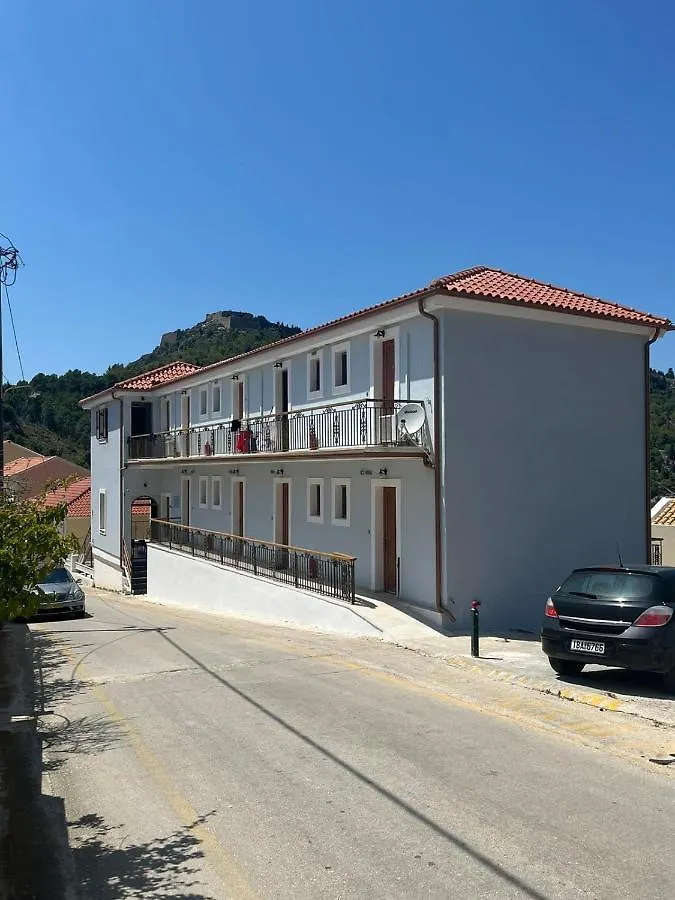 Hotel Vassilis Retreat Asos Grecia