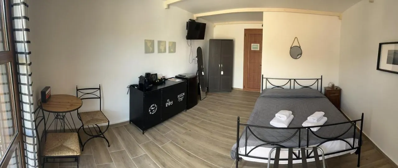 Pensión Hotel Vassilis Retreat Asos