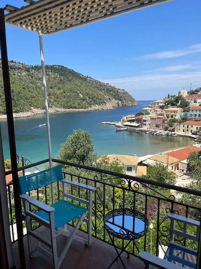 Hotel Vassilis Retreat Asos Pensión