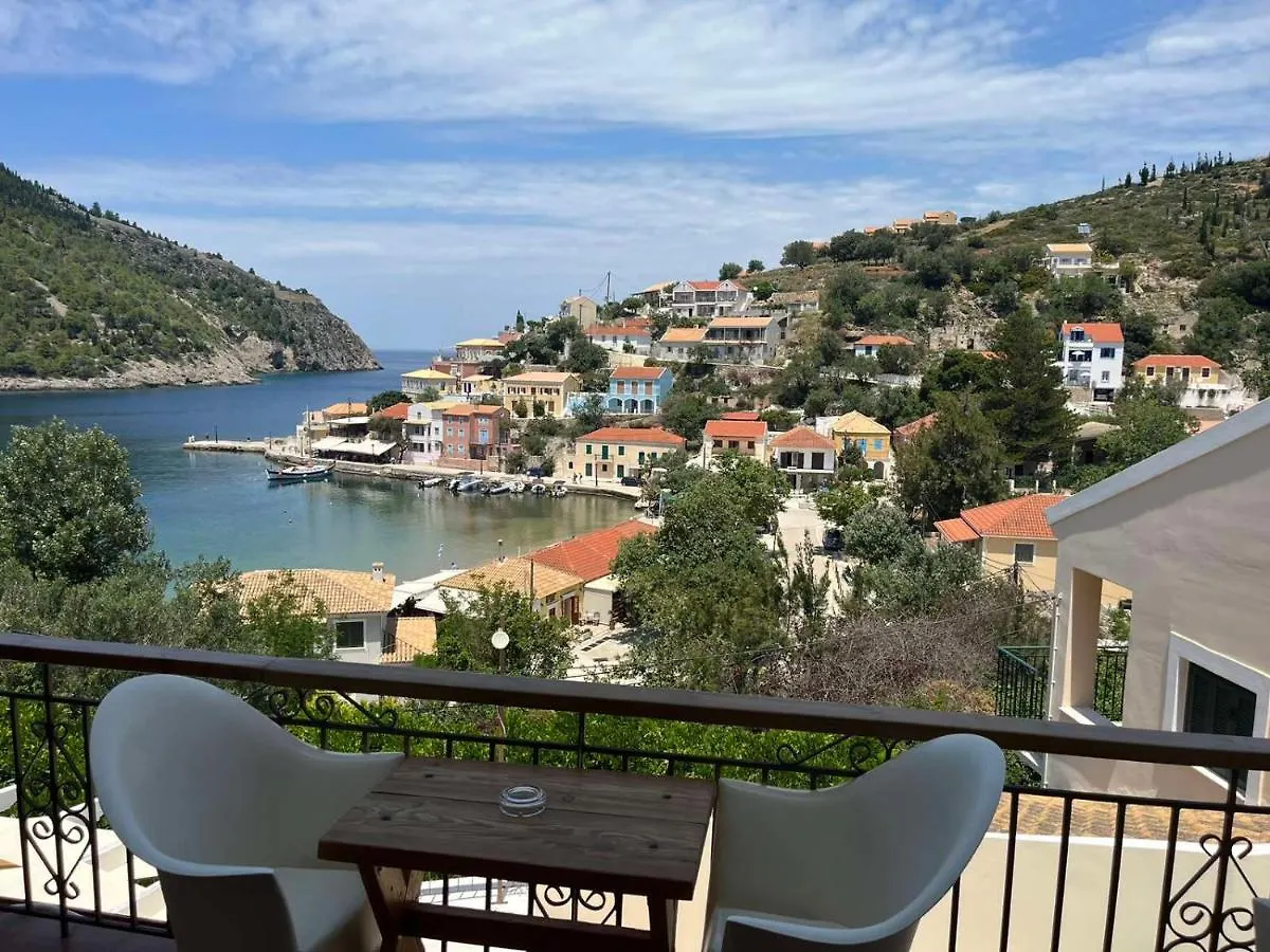 Hotel Vassilis Retreat Asos