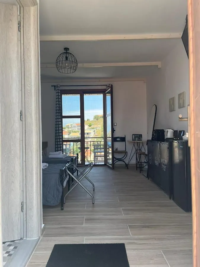 Pensión Hotel Vassilis Retreat Asos