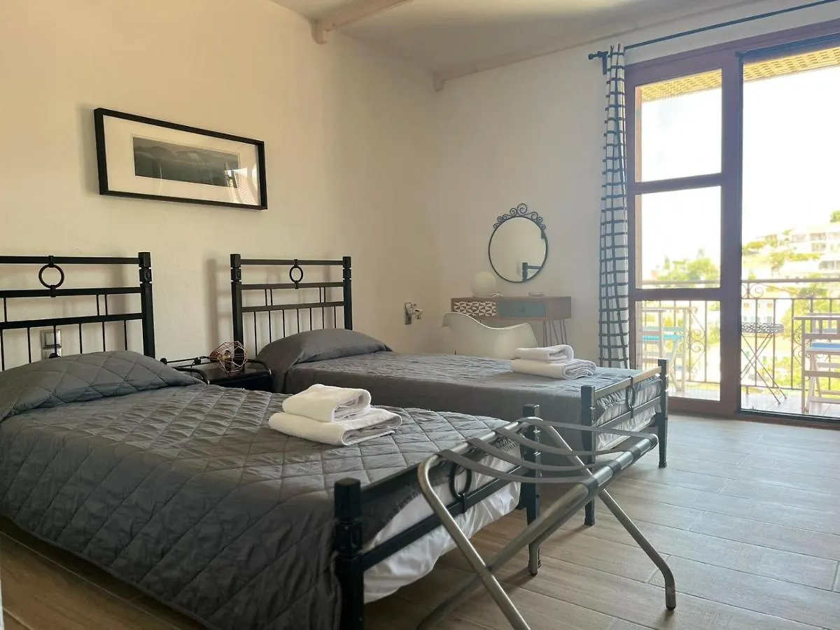Hotel Vassilis Retreat Asos Grecia