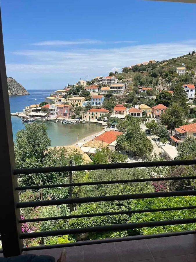 Hotel Vassilis Retreat Asos 3*,  Grecia