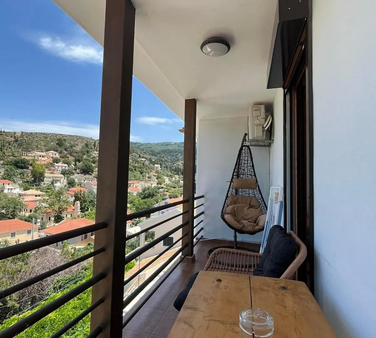 Pensión Hotel Vassilis Retreat Asos