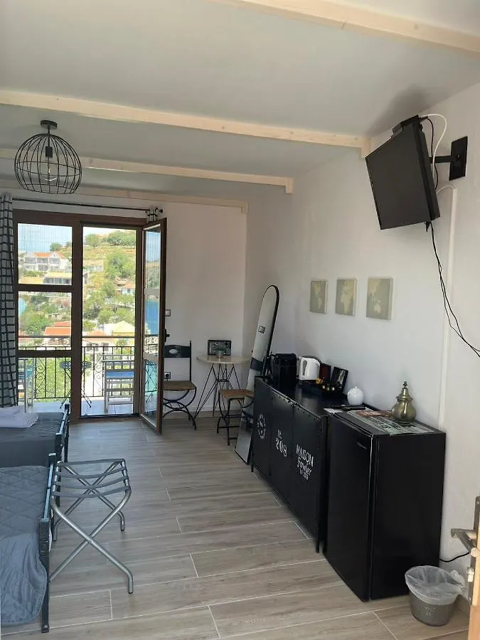 Hotel Vassilis Retreat Asos