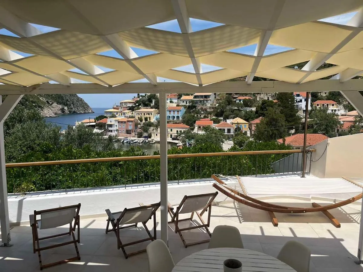 Hotel Vassilis Retreat Asos