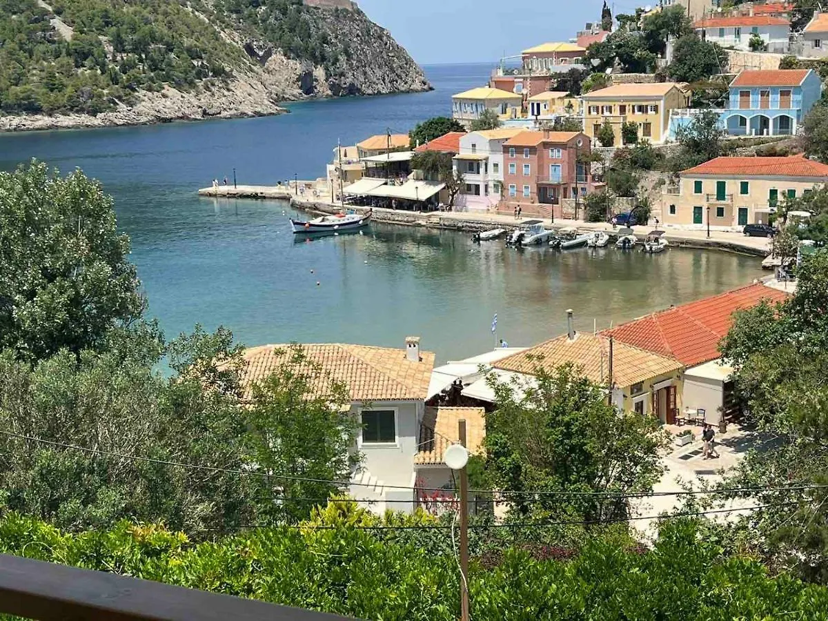 Hotel Vassilis Retreat Asos