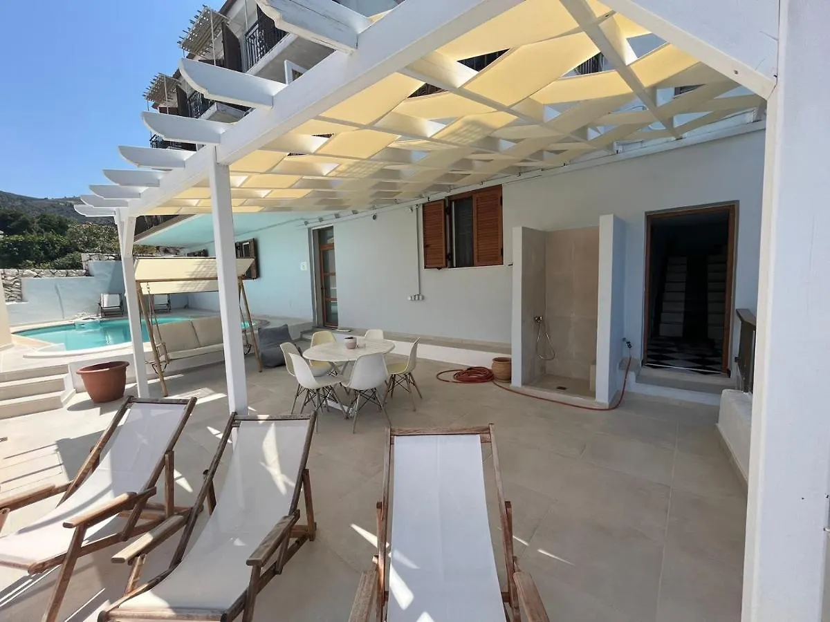 Hotel Vassilis Retreat Asos Pensión