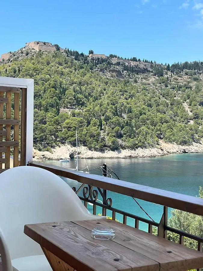 Hotel Vassilis Retreat à Asos Grèce