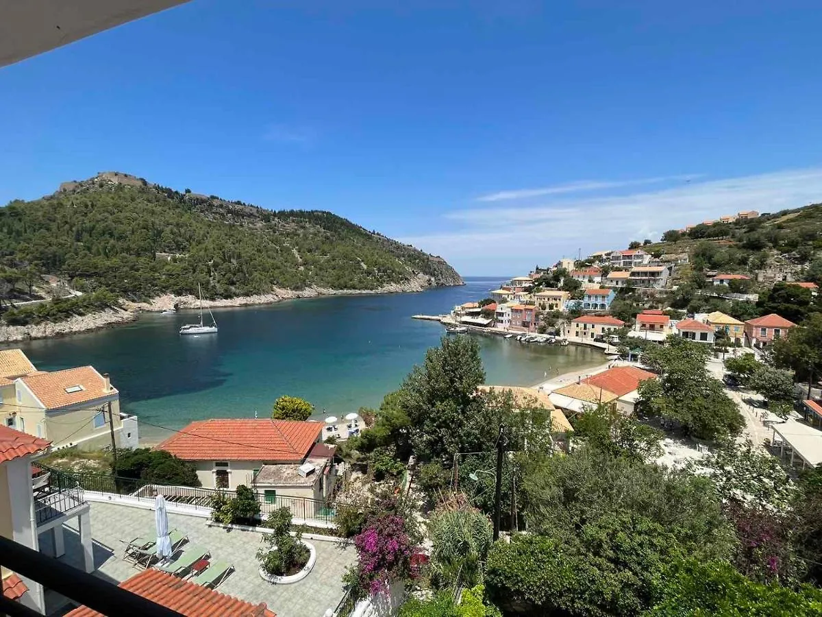 Vassilis Retreat Hotel Asos 3*,