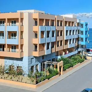 Appart hôtel Lefkoniko Complex-beach And Bay ***
