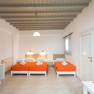 Marina Blue Pensión Ornos (Mykonos)