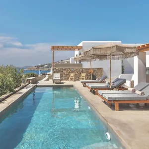 Hotel Trinity Mykonos - Villa&beachfront Boutique ***