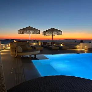 Paolas Sunset Griechenland