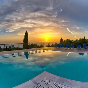 Apartamento Vrionis Panoramic Sunset, Kothréas